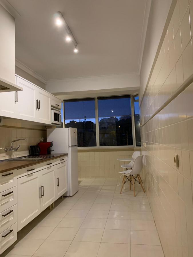 Girassol Apartamento อัลคาบิเดเชอ ภายนอก รูปภาพ