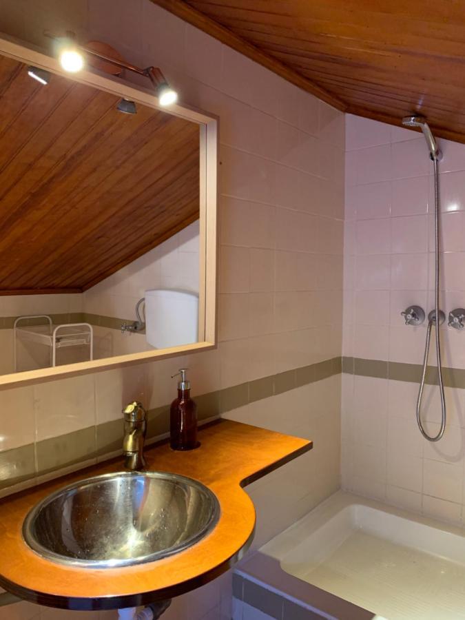 Girassol Apartamento อัลคาบิเดเชอ ภายนอก รูปภาพ
